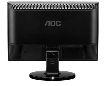AOC 1619SW computer monitor – image 3