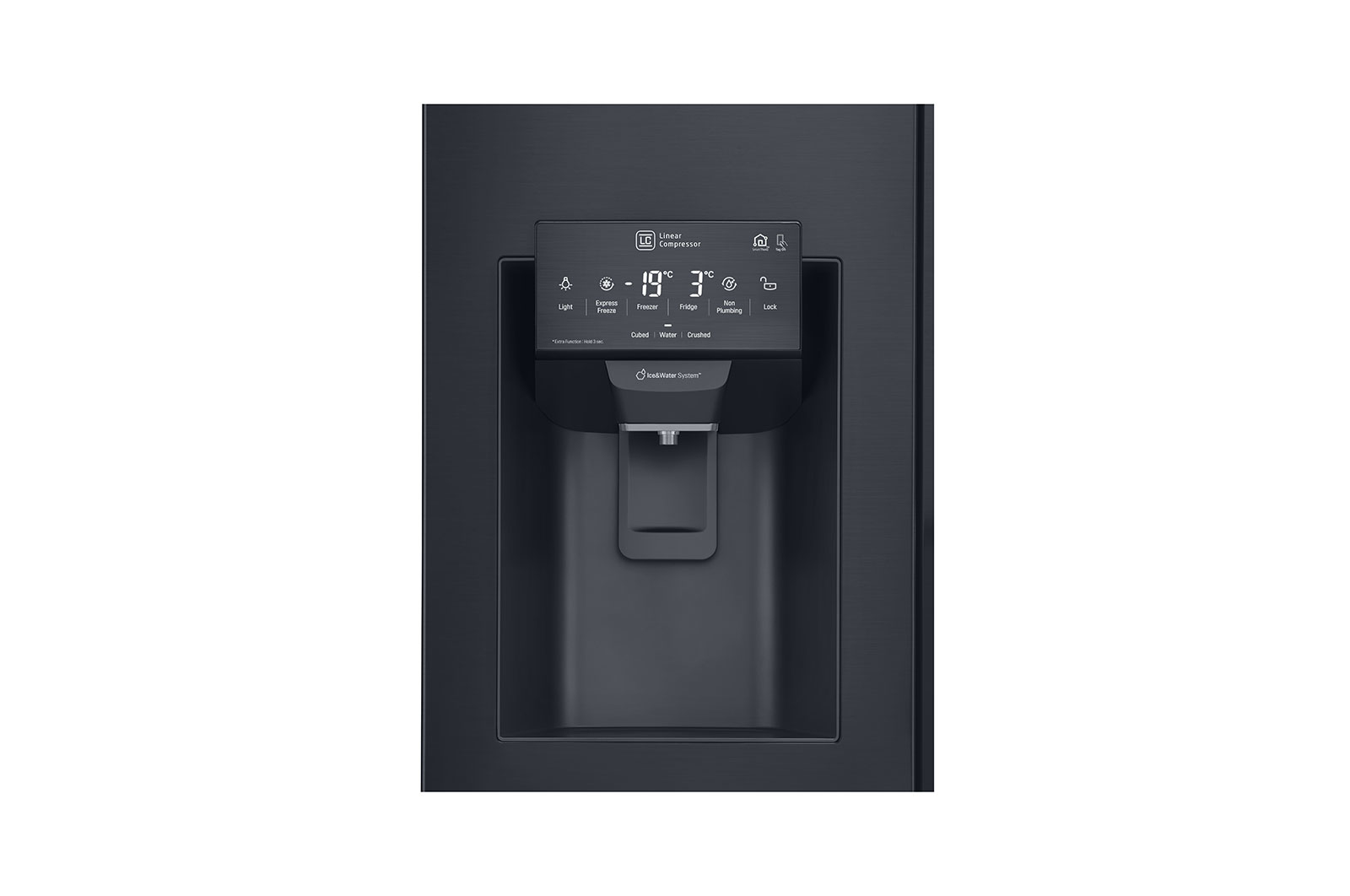 LG GSJ761MCUZ side-by-side refrigerator Freestanding – image 6