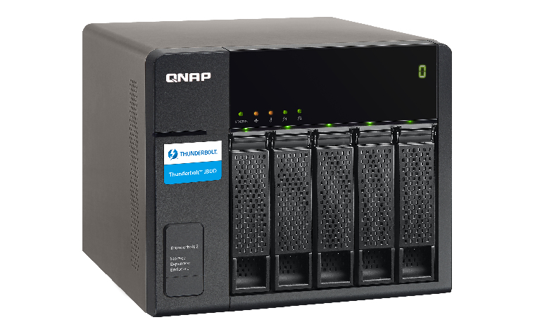 QNAP TX-500P disk array – image 9