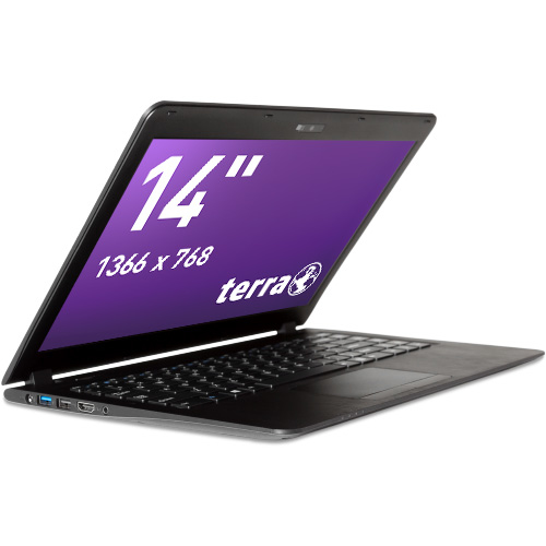 TERRA MOBILE 1415 Intel® Celeron® N2840 Laptop – image 4