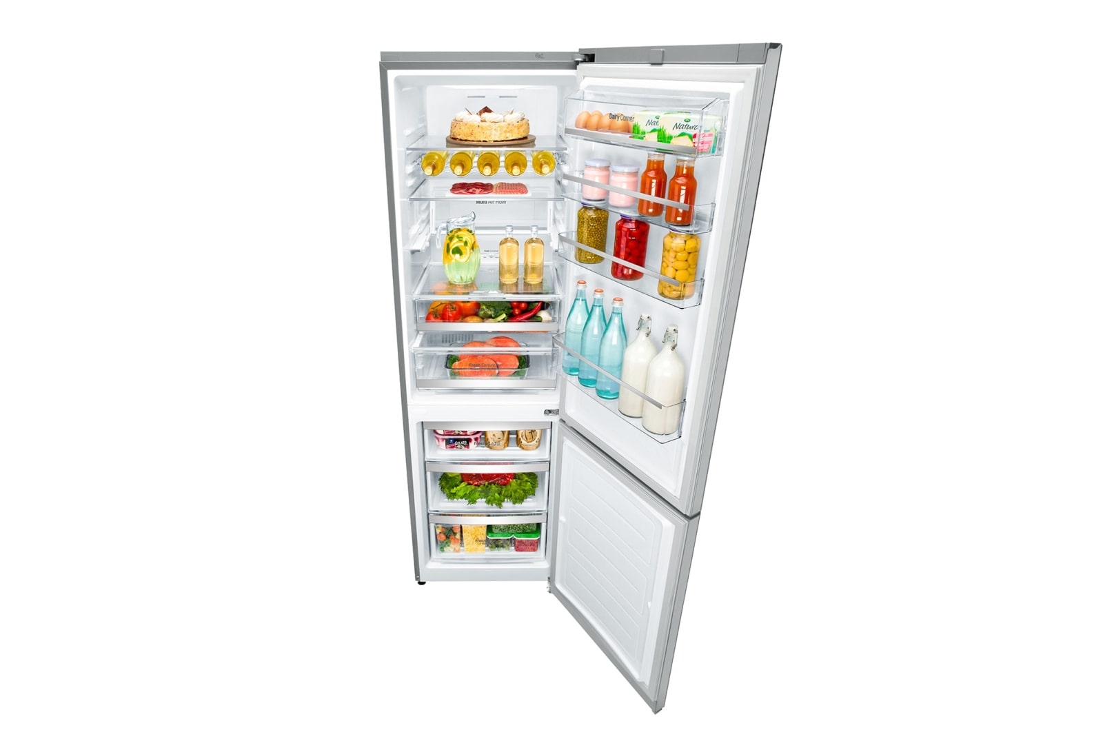 LG GBB940DNQZN fridge-freezer Freestanding – image 9