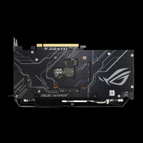 ASUS ROG -STRIX-GTX1650-O4G-GAMING NVIDIA GeForce GTX 1650 – image 7