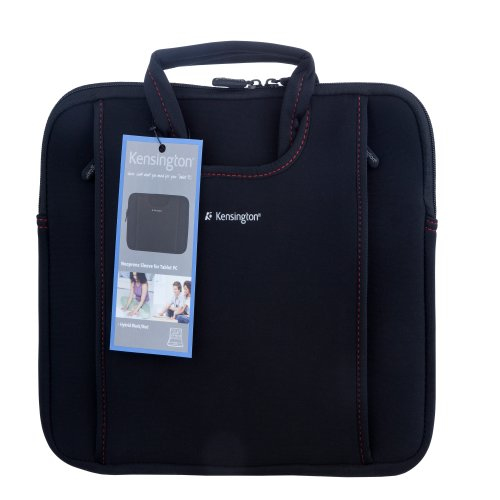 Kensington Black & Red Tablet PC Sleeve – image 4