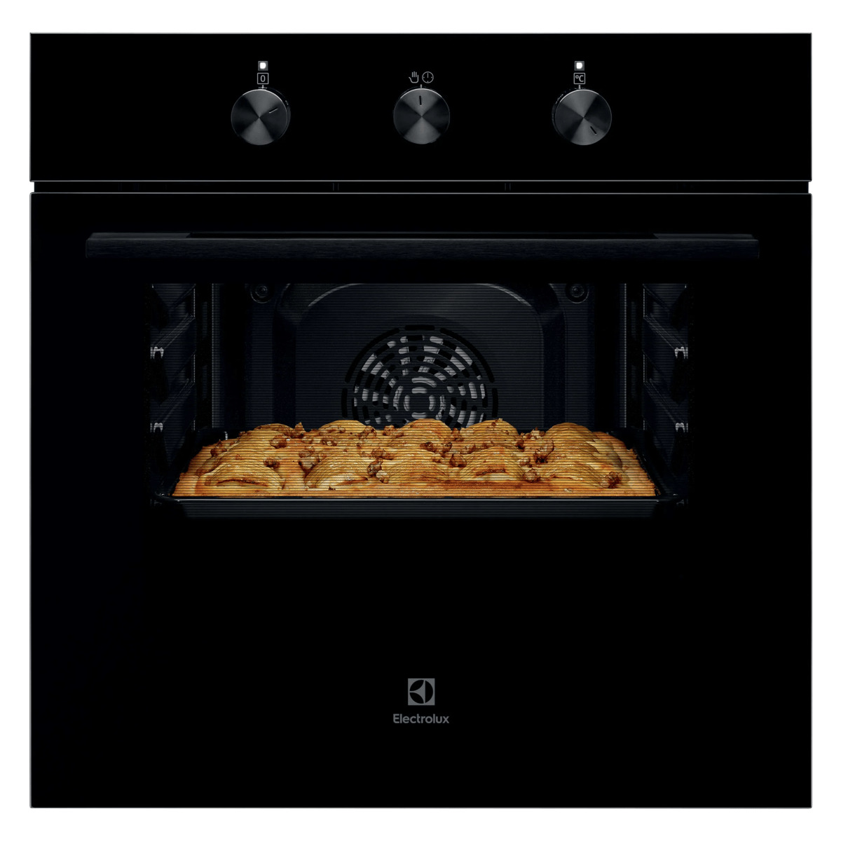 Electrolux KOHHH00BK3 58 L 2090 W Black – image 1