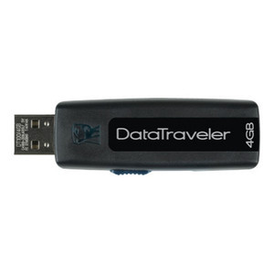Kingston Technology 4GB DataTraveler 100 – image 2