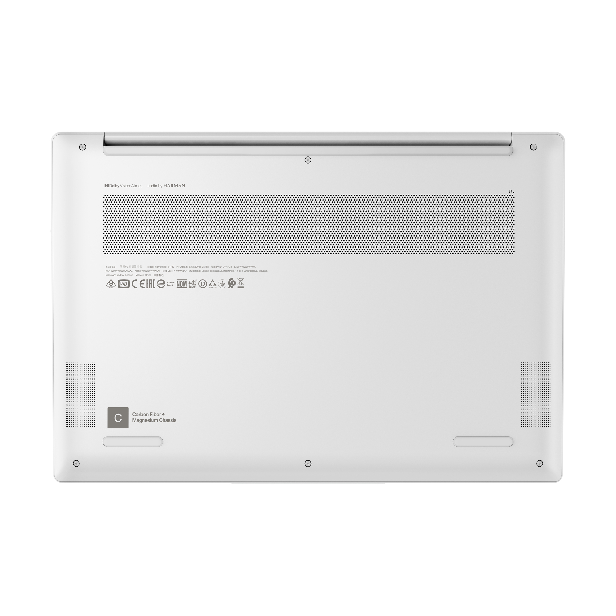 Lenovo Yoga Slim 7 Carbon 13IRP8 – image 8