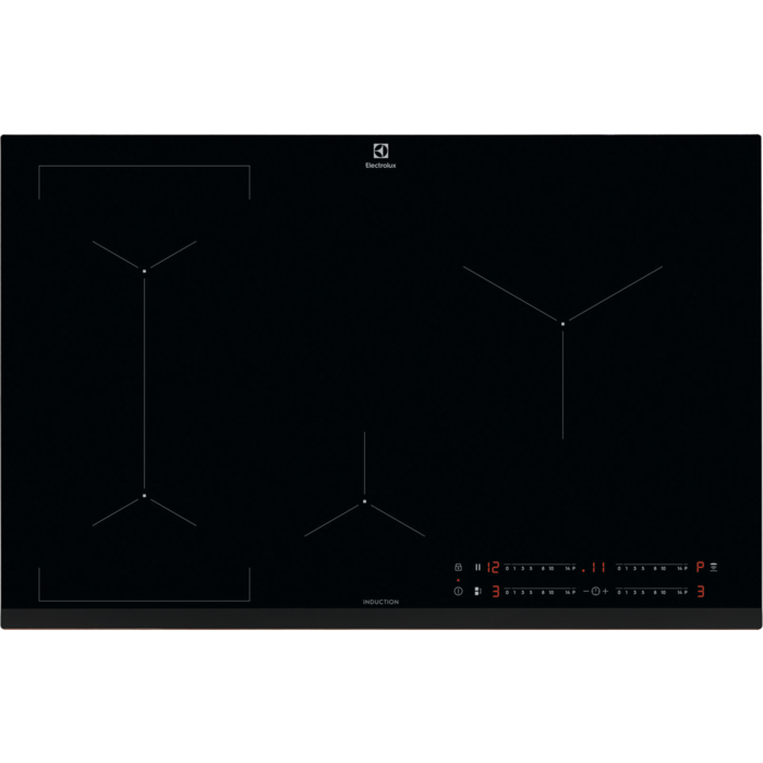 Electrolux LIV834 — vue 1 sur 7