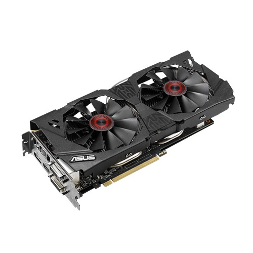 ASUS STRIX-GTX970-DC2OC-4GD5 NVIDIA GeForce GTX 970 – image 5