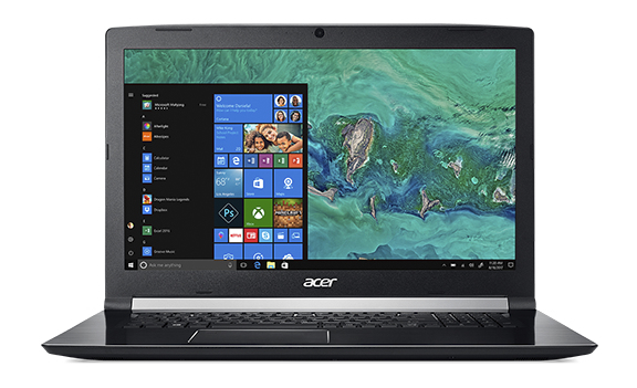 Acer Aspire 7 A717-72G-50UX Intel® Core™ i5 i5-8300H Laptop – image 1