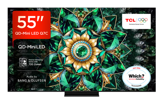 TCL 55Q7C — photo 1