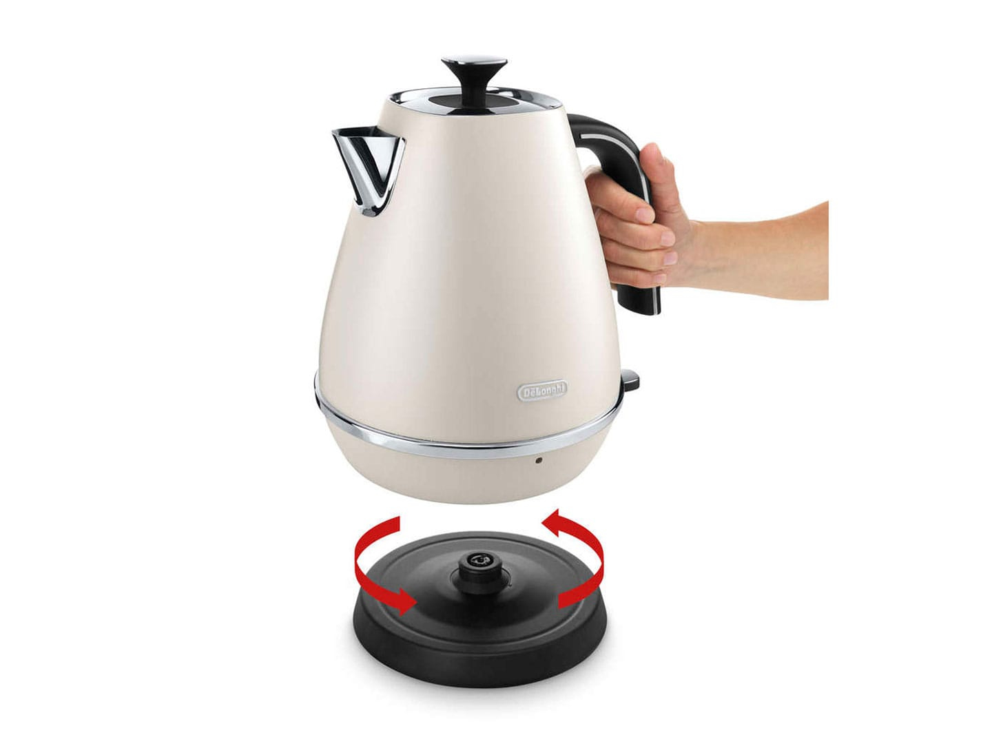 De’Longhi Distinta KBI 3001.W – image 3