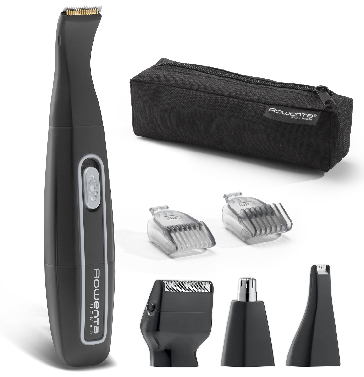 Rowenta TN3650 hair trimmers/clipper Black – image 8