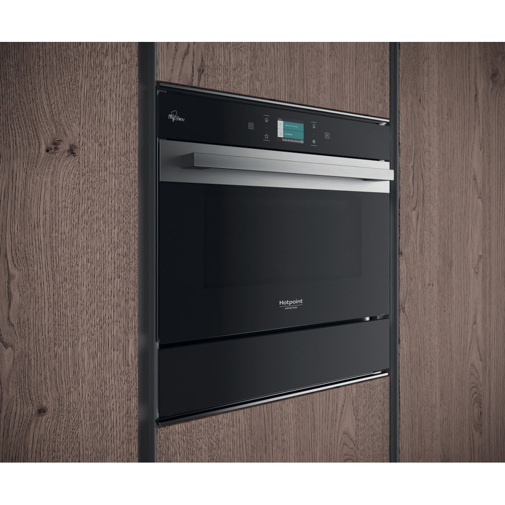 Hotpoint MP 9P6 IX HA – image 9
