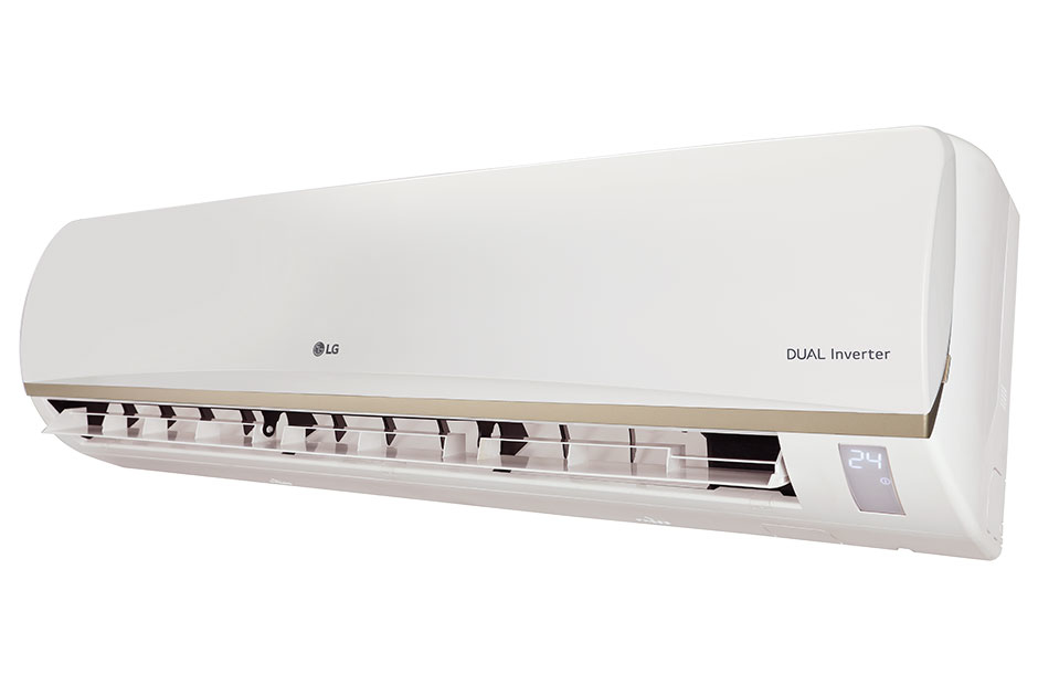 LG JS-Q24AUXA air conditioner Split system White – image 6