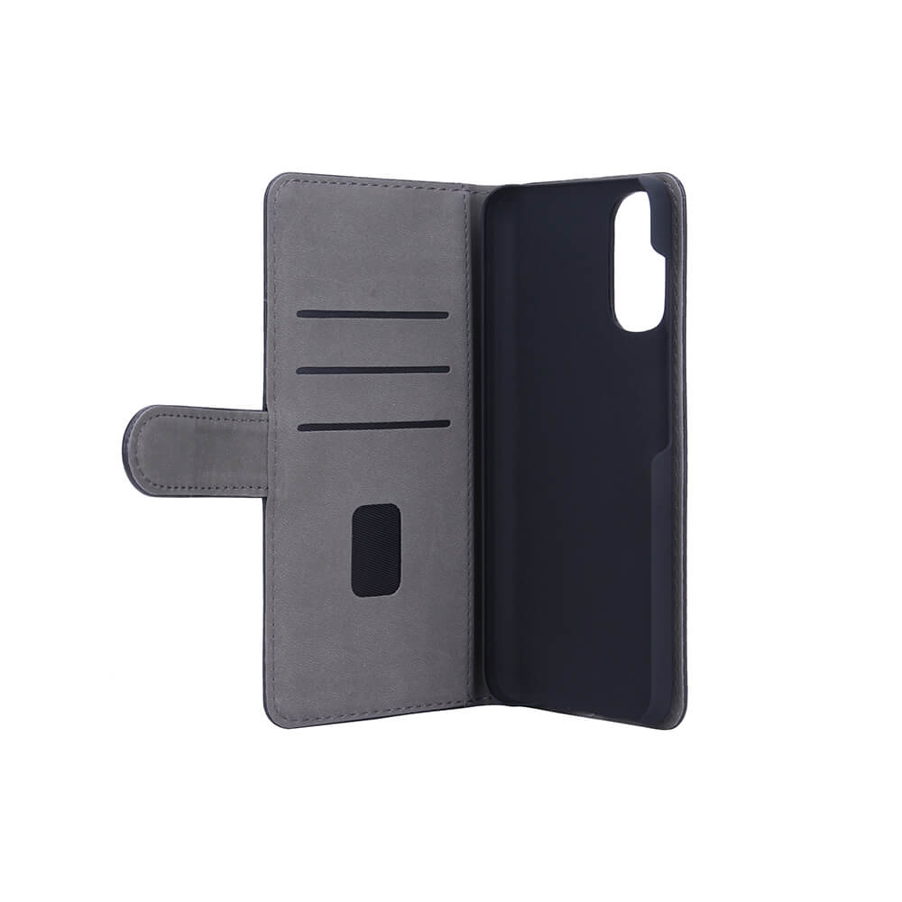 Gear Wallet Case Black - Motorola Moto G71 – image 4