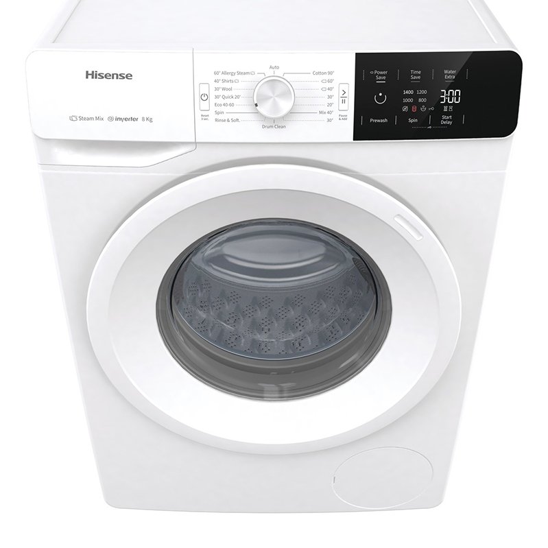 Hisense WFGE90141VM washing machine Front-load – image 6