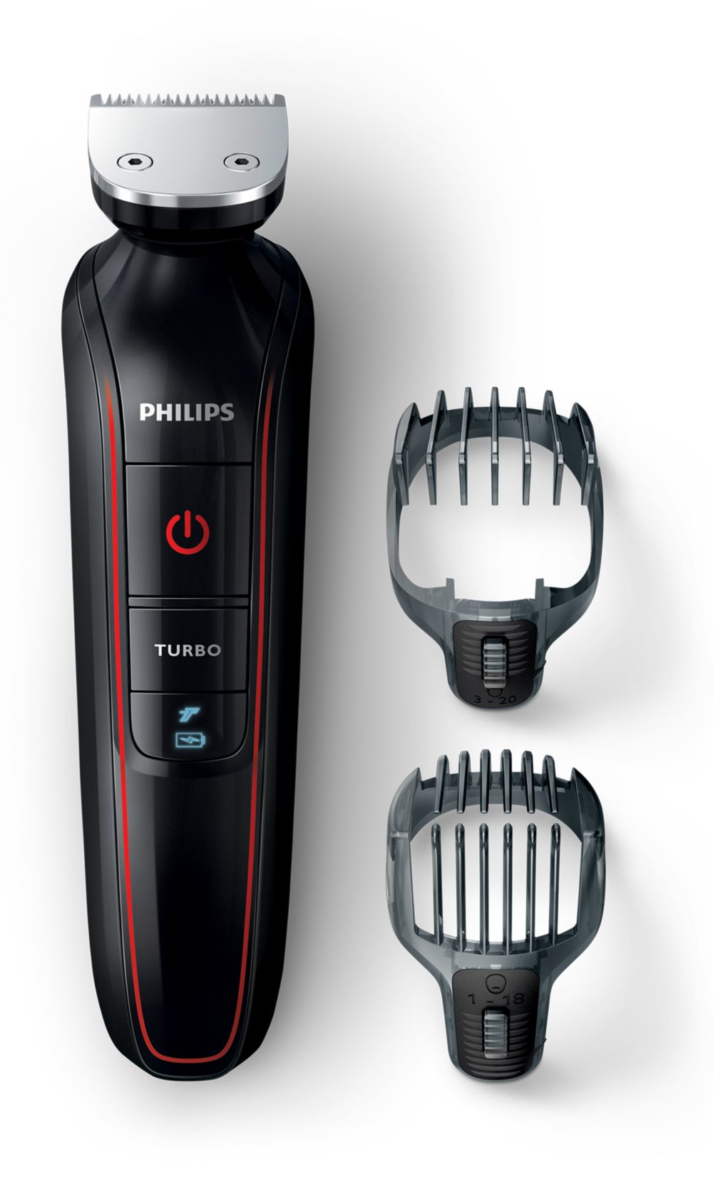 Philips MULTIGROOM Series 1000 hair and beard trimmer QG415/13