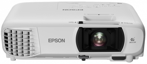Epson EH-TW610 Standard throw projector 3000 ANSI lumens 3LCD 1080p (1920x1080) White