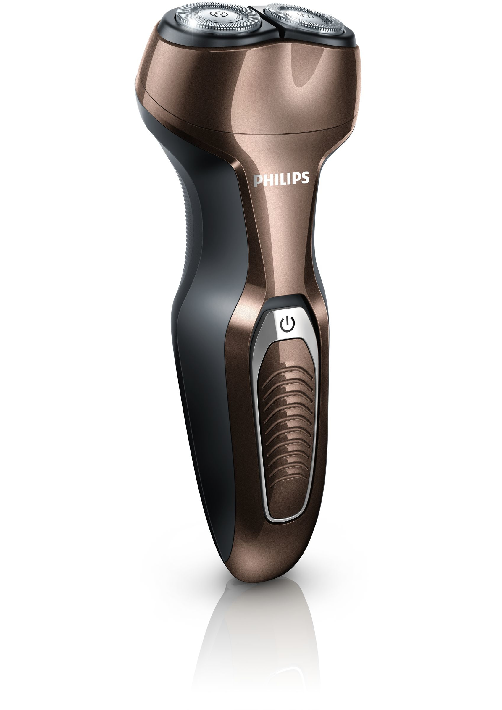 Philips Shaver series 300 S360 Rotation shaver Black, Bronze