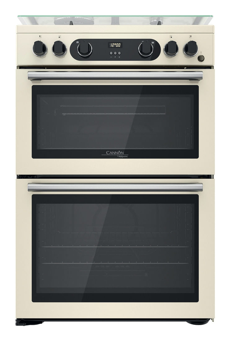 Hotpoint CD67G0C2CJ/UK — vue 1 sur 8
