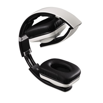 Hama 15664 Headset Wireless Head-band Bluetooth White – image 2