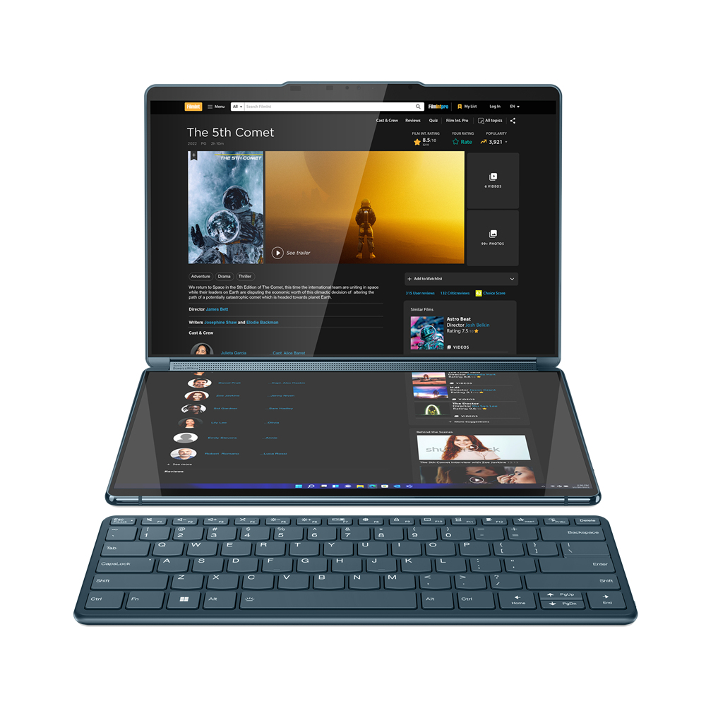 Lenovo Book 9