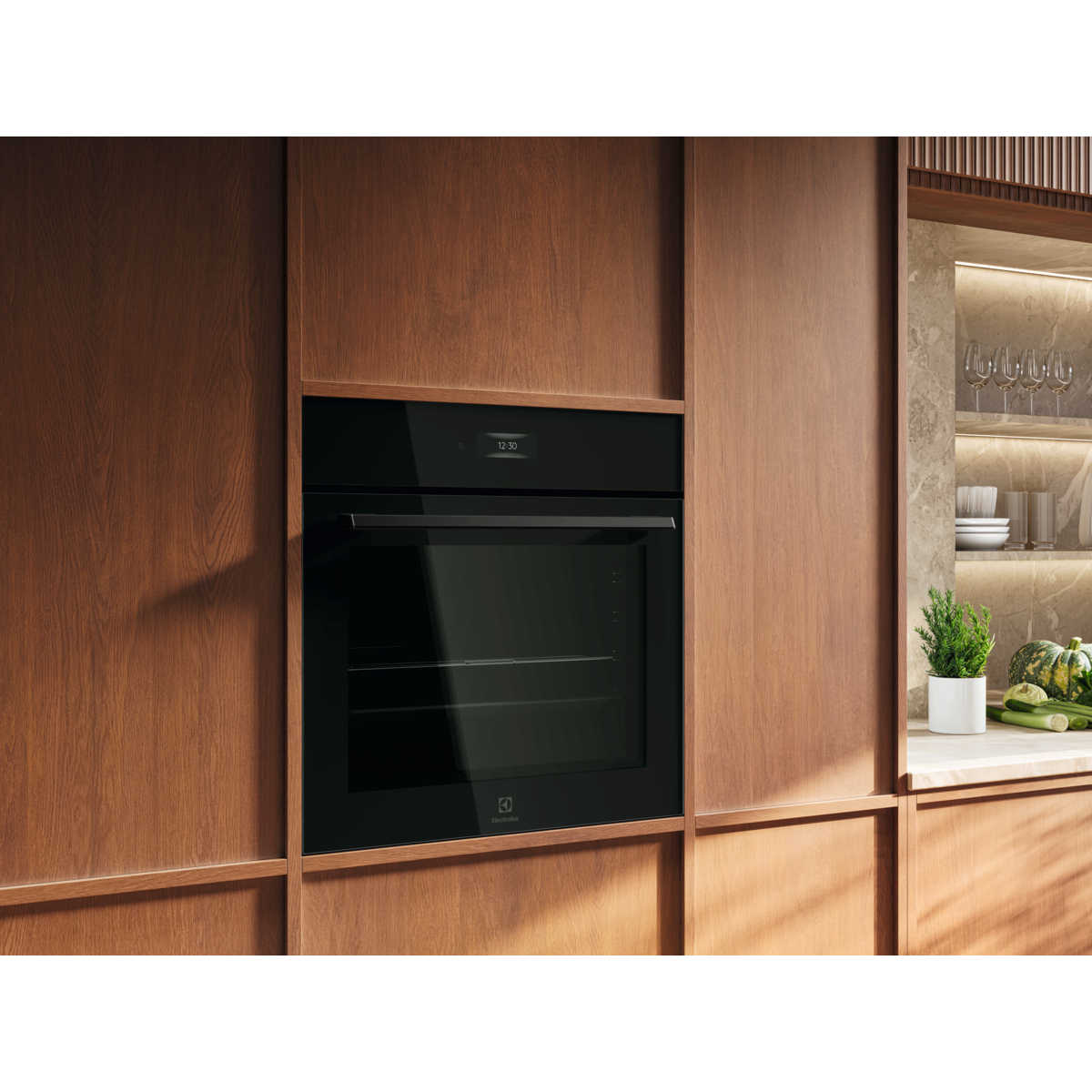 Electrolux LOX8P87WZ oven – image 3