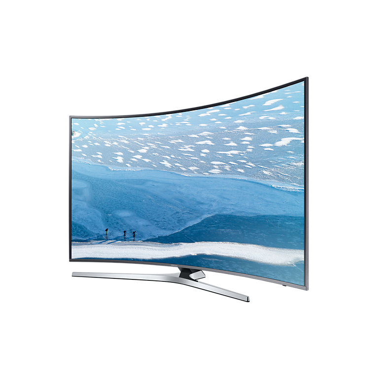 Samsung UE55KU6659U 139.7 cm (55") 4K Ultra HD Smart TV Wi-Fi Silver – image 2
