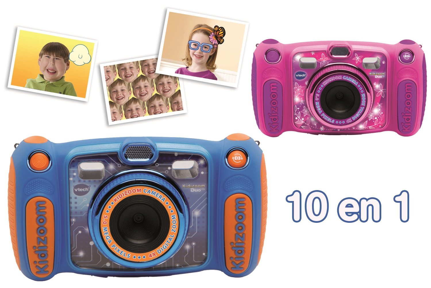 VTech Duo 5.0 Bleu – image 6