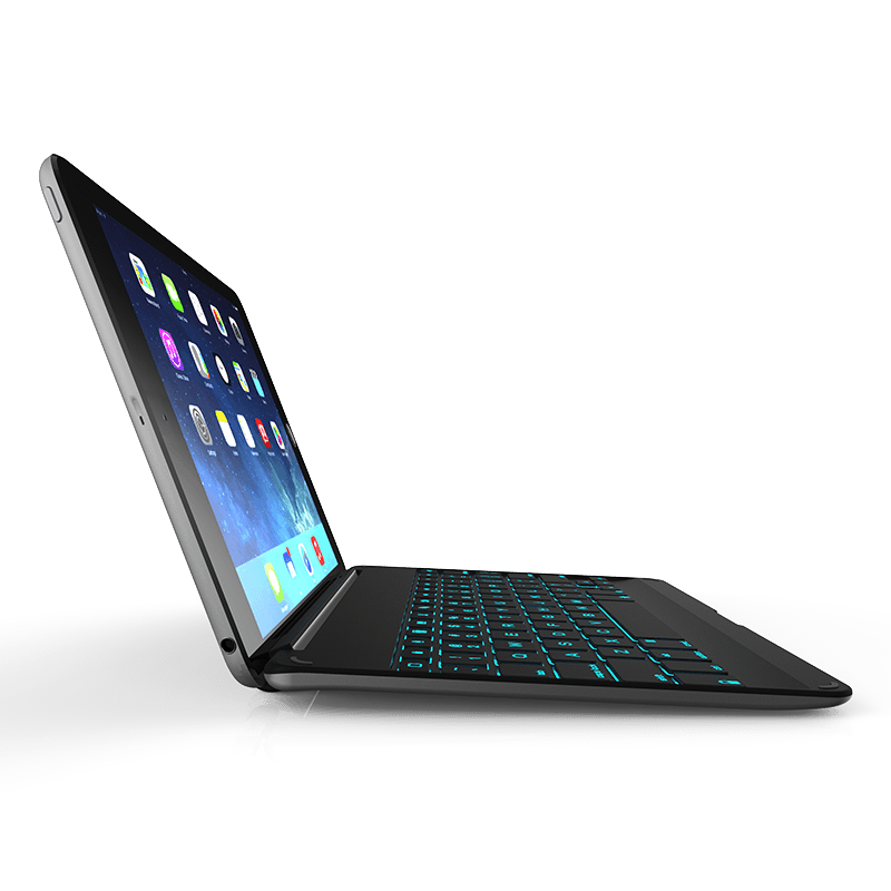ZAGG BZKFHCBKLIT105 mobile device keyboard Grey – image 4