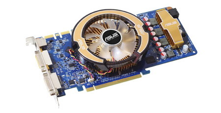 ASUS 90-C1CLE5-L0UAY00Z graphics card GeForce 9800 GT
