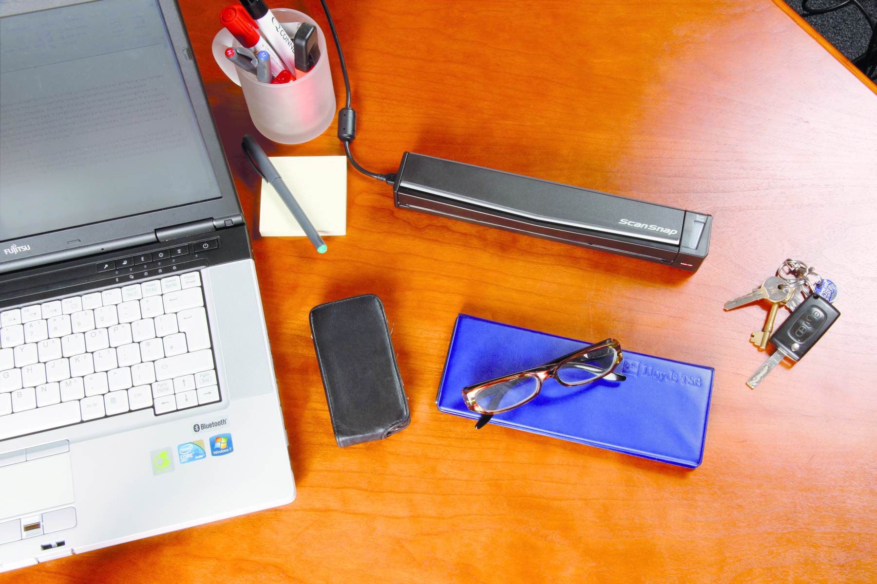 Fujitsu ScaSnap S1100 Deluxe – image 4