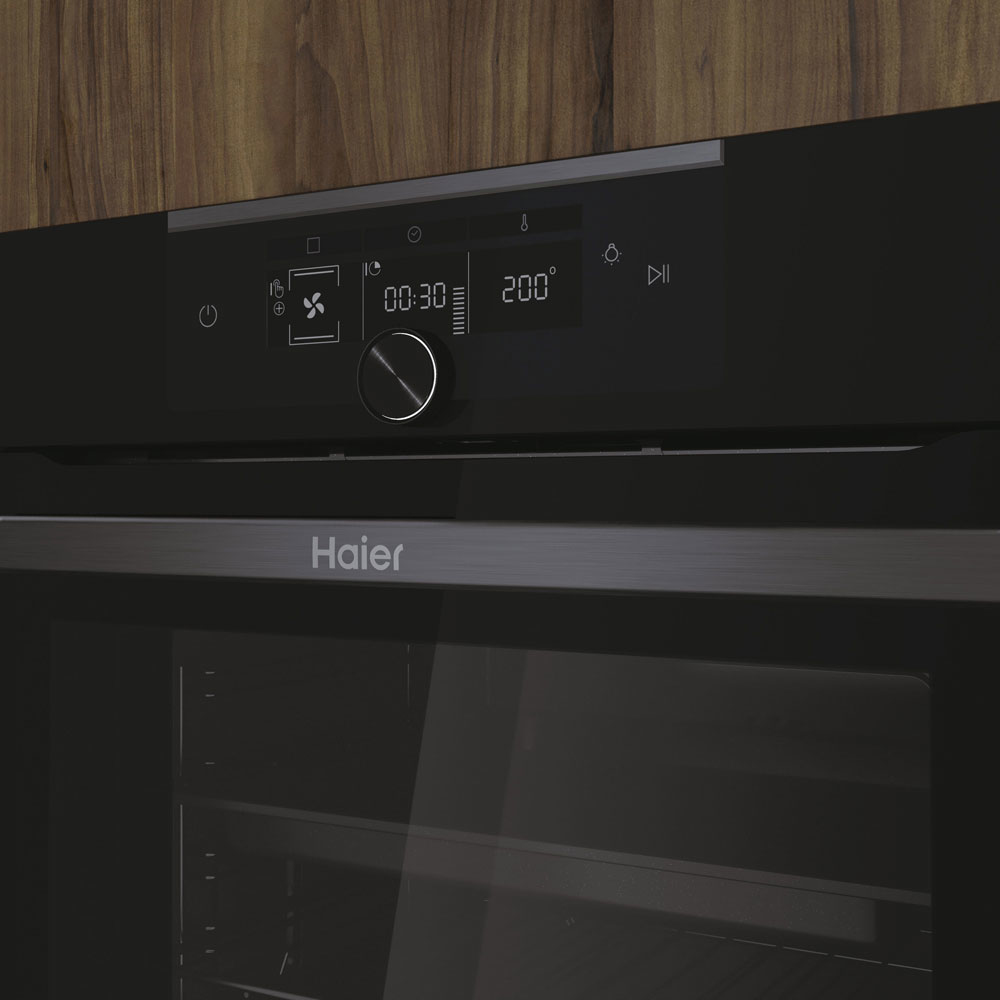 Haier HOY-P09NCGB 45 L 2600 W Black – image 6