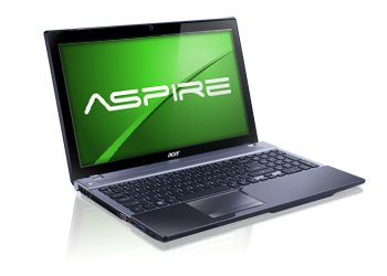 Acer Aspire 551G AMD A10 A10-4600M Laptop 39.6 cm (15.6") HD 6 GB DDR3-SDRAM 500 GB HDD AMD Radeon HD 7670M Windows 8 Grey