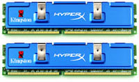 HyperX Memory HyperX 512Mb 434Mhz DDR 2pk