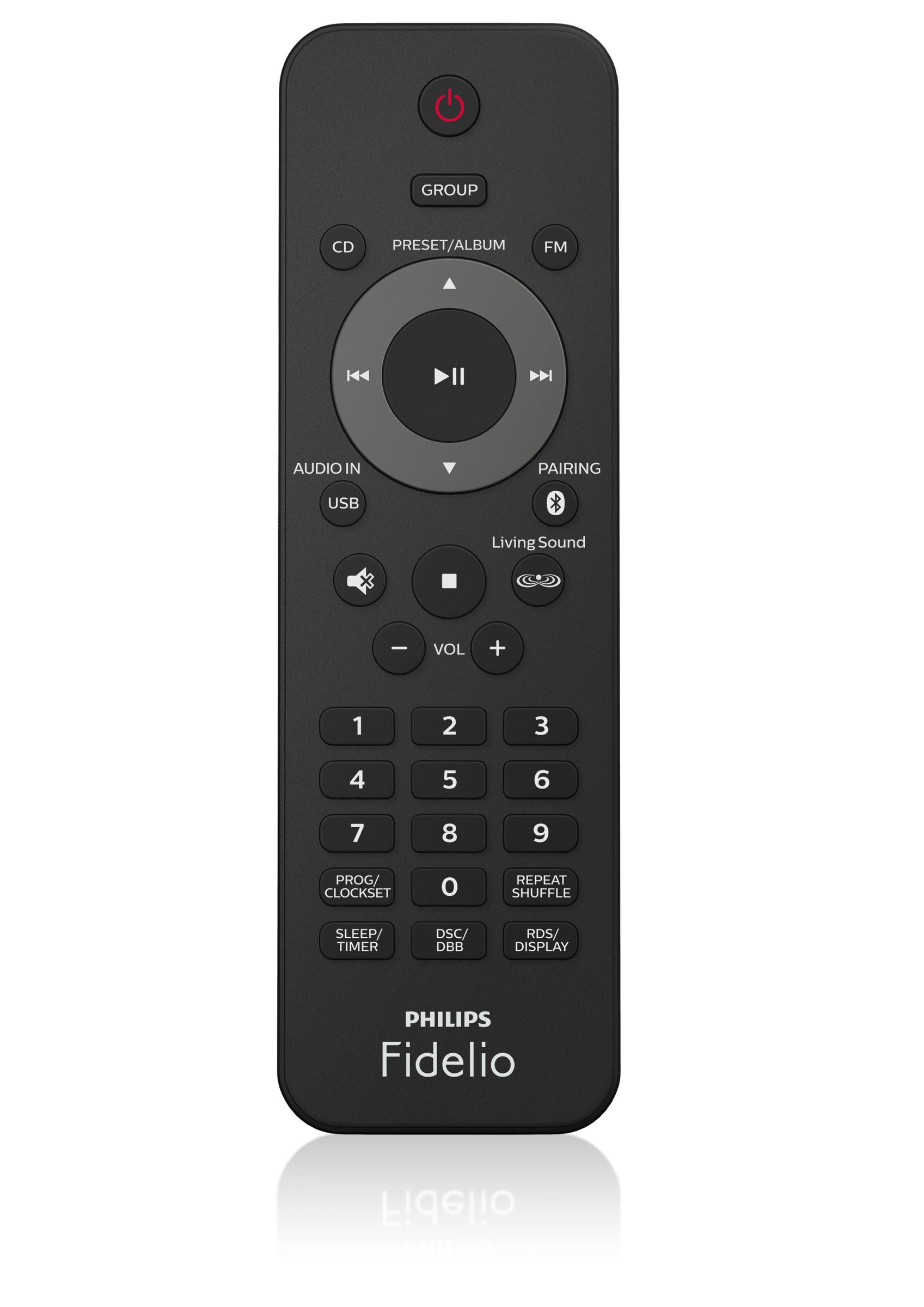 Philips Fidelio BM90/12 home audio system – image 4