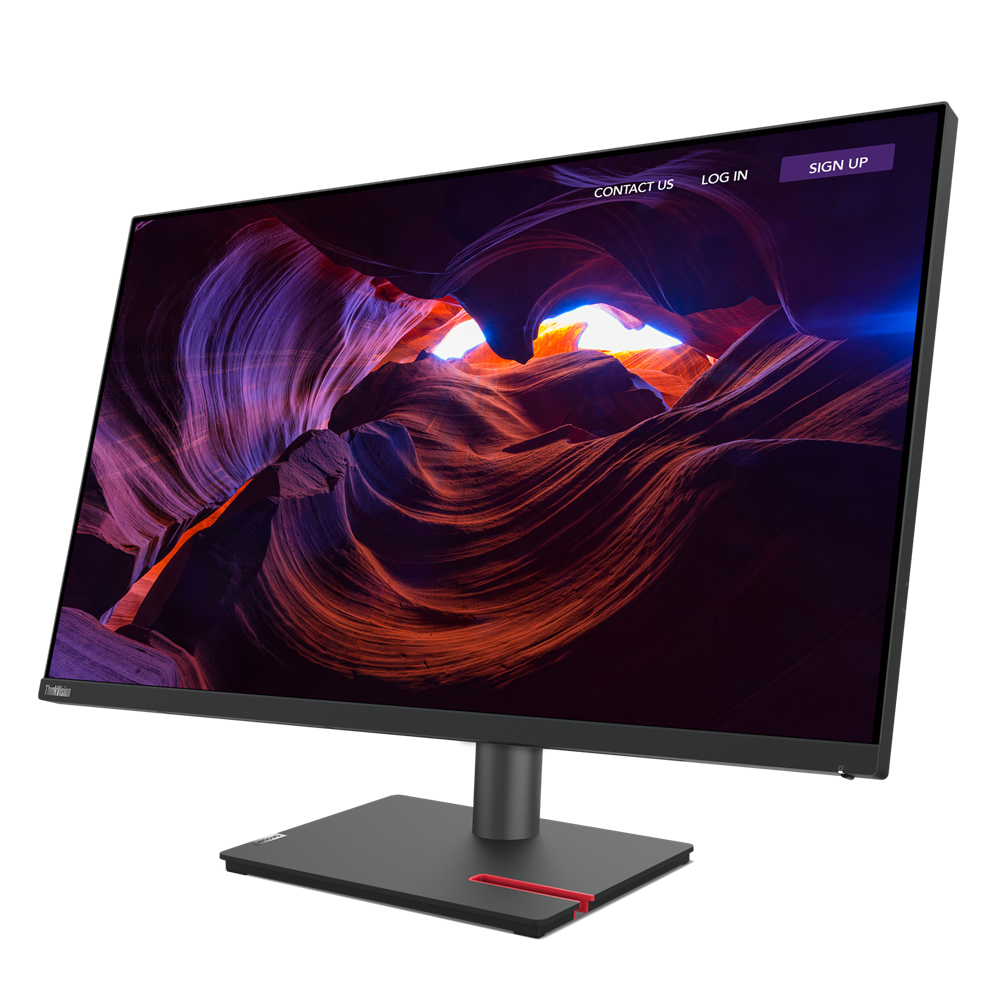 Lenovo ThinkVision P32p-30 computer monitor – image 2