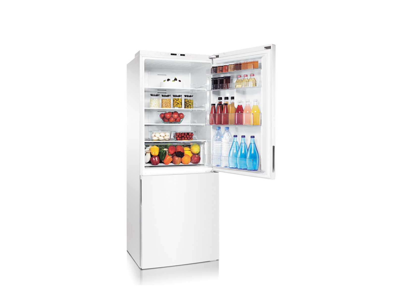 Samsung RL4323RBAWW Freestanding – image 5
