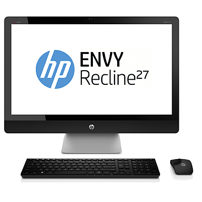 HP ENVY Recline 27-k001a Intel® Core™ i7 i7-4770T