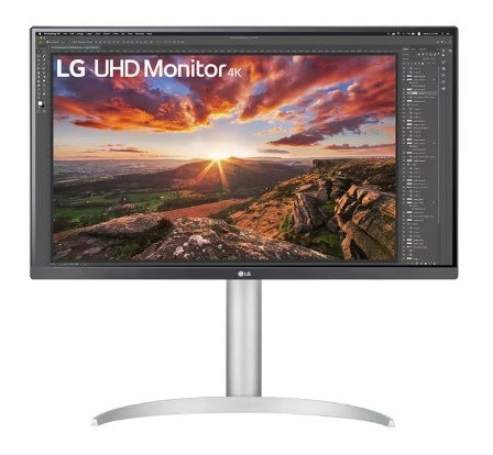 LG 27BP85UK-W computer monitor
