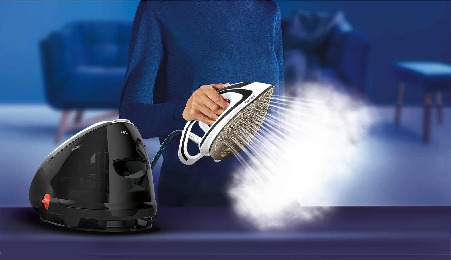 Tefal Pro Express Ultimate GV9550 – image 4