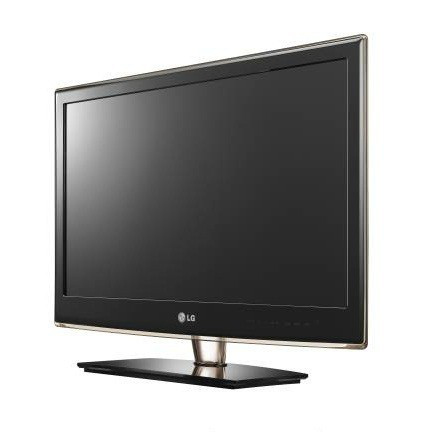 LG 26LV255H TV 66 cm (26") HD Black 400 cd/m² – image 2