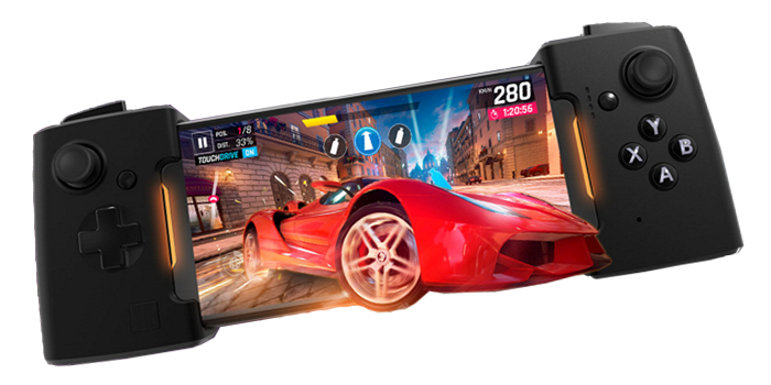 ASUS Gamevice Black USB Joystick Analogue Android – image 3