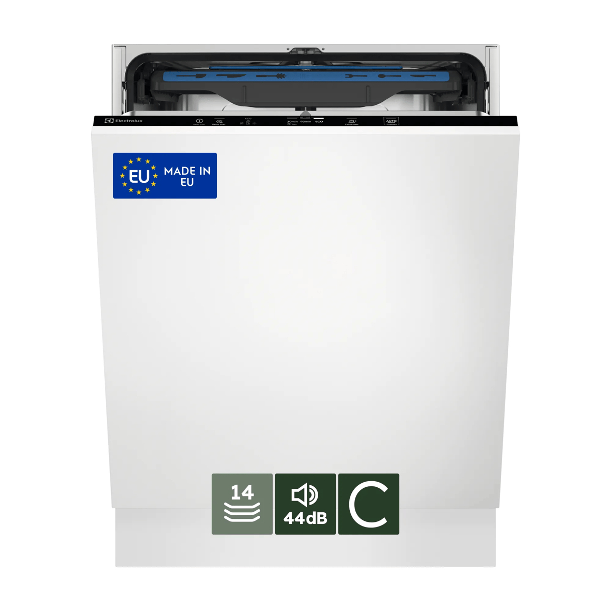 Electrolux EEA28400L Fully built-in 14 place settings – image 1