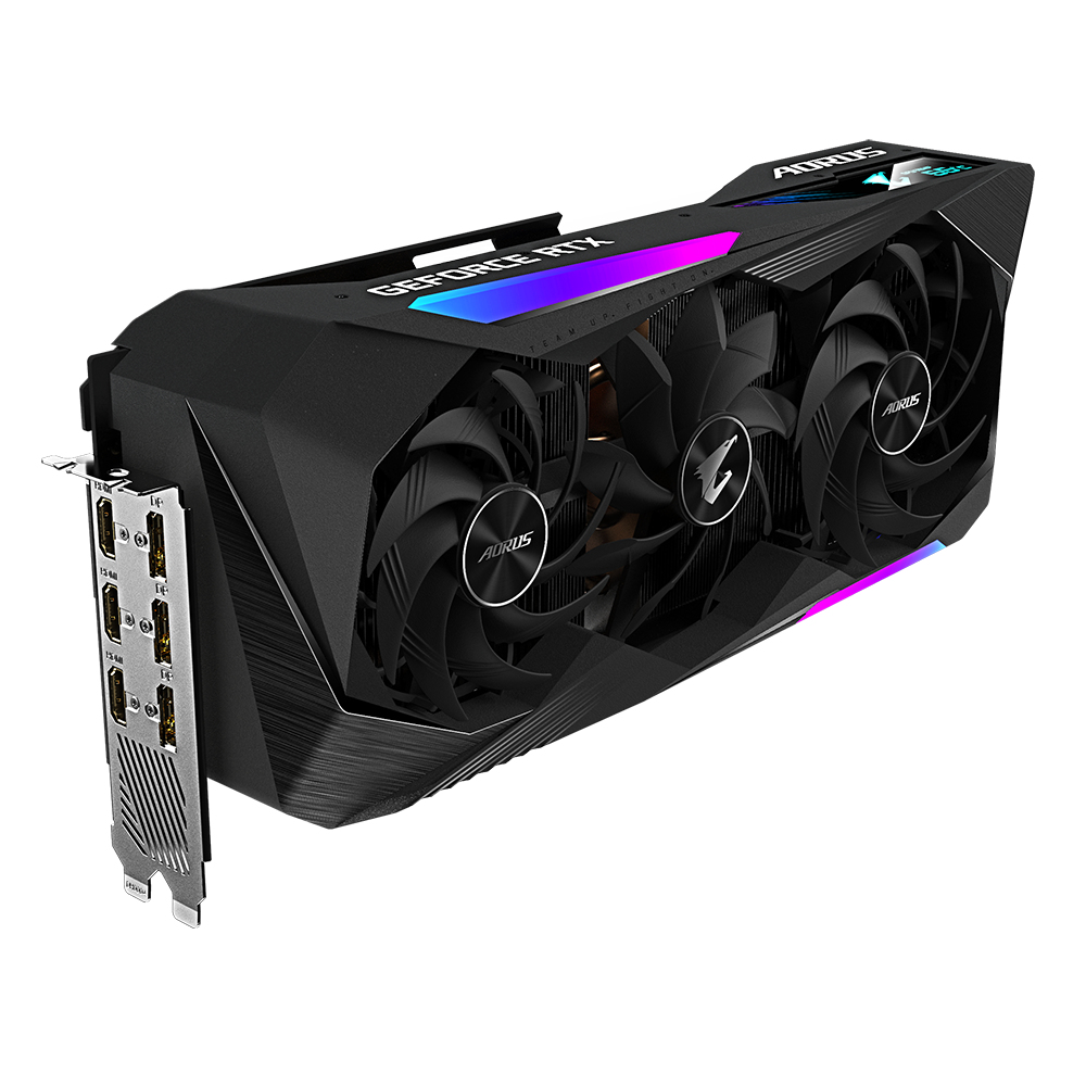 GIGABYTE GV-N307TAORUS M-8GD – image 5
