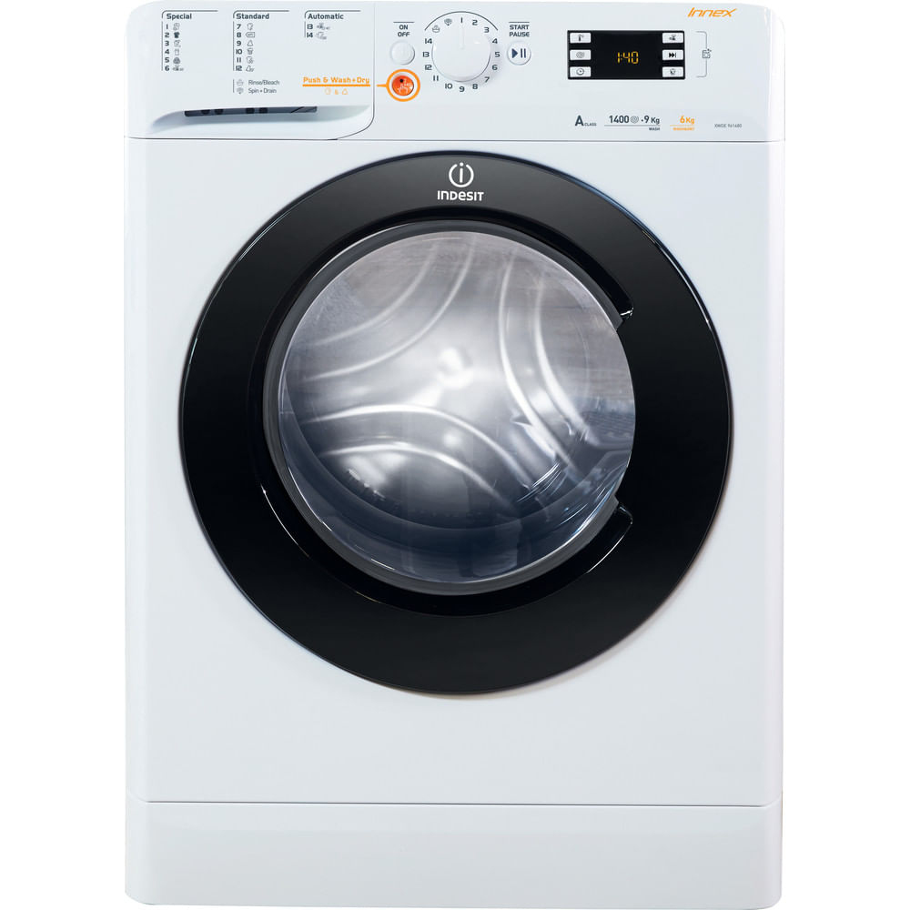 Indesit XWDE 961480X WKKK EU – image 2