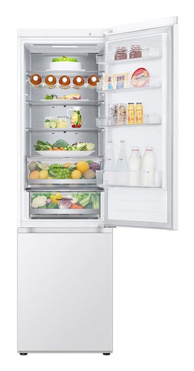 LG GBV5250CSW Freestanding – image 9