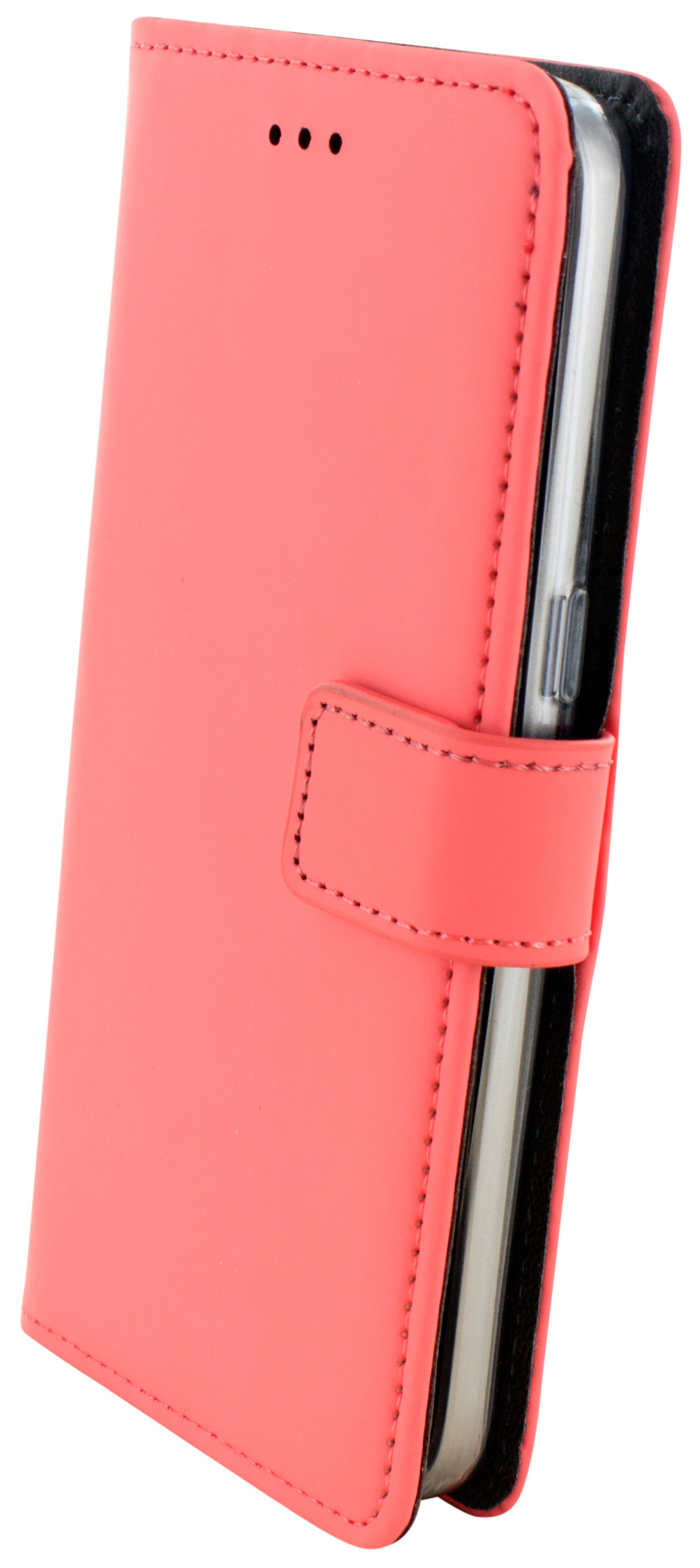 Mobiparts Premium Wallet TPU Case Samsung Galaxy S7 Peach Pink – image 2