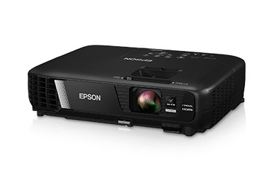 Epson EX7240 Standard throw projector 3200 ANSI lumens 3LCD WXGA (1280x800) Black