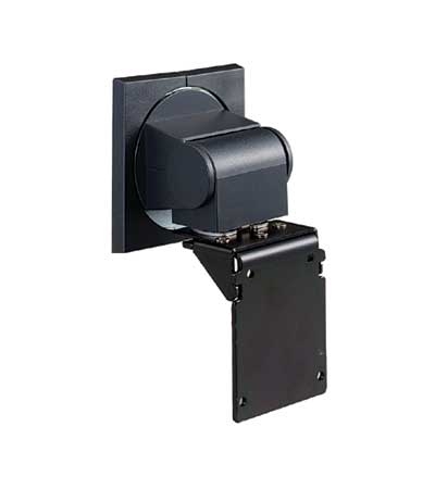 Wall Mount Arms LA-010-W Black